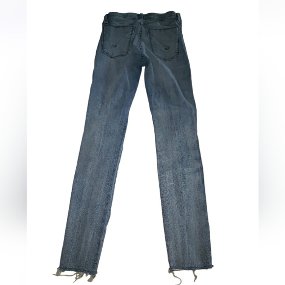 Hudson Barbara High Rise Riverie Denim- 24 - Picture 2 of 4